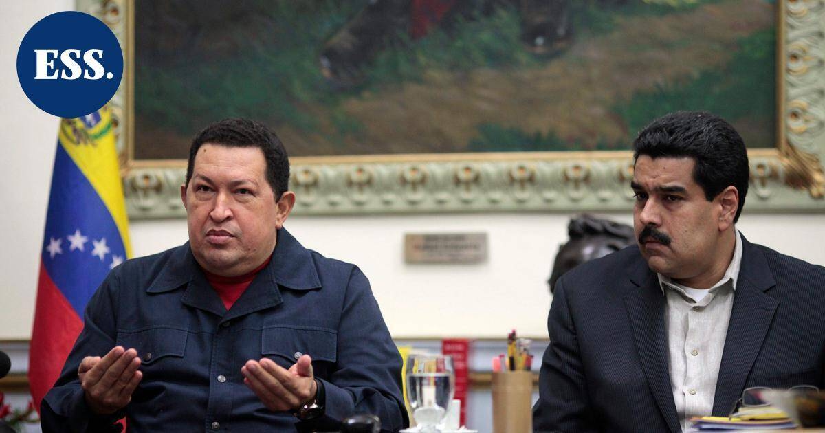 Venezuelan Maduro nousi bussin ratista itsevaltaiseksi johtajaksi, jota Trump yrittää syrjäyttää | Uutissuomalainen