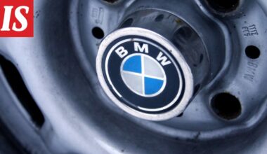 BMW on suunnitellut ruuvin, jonka vain korjaamo pystyy avaamaan