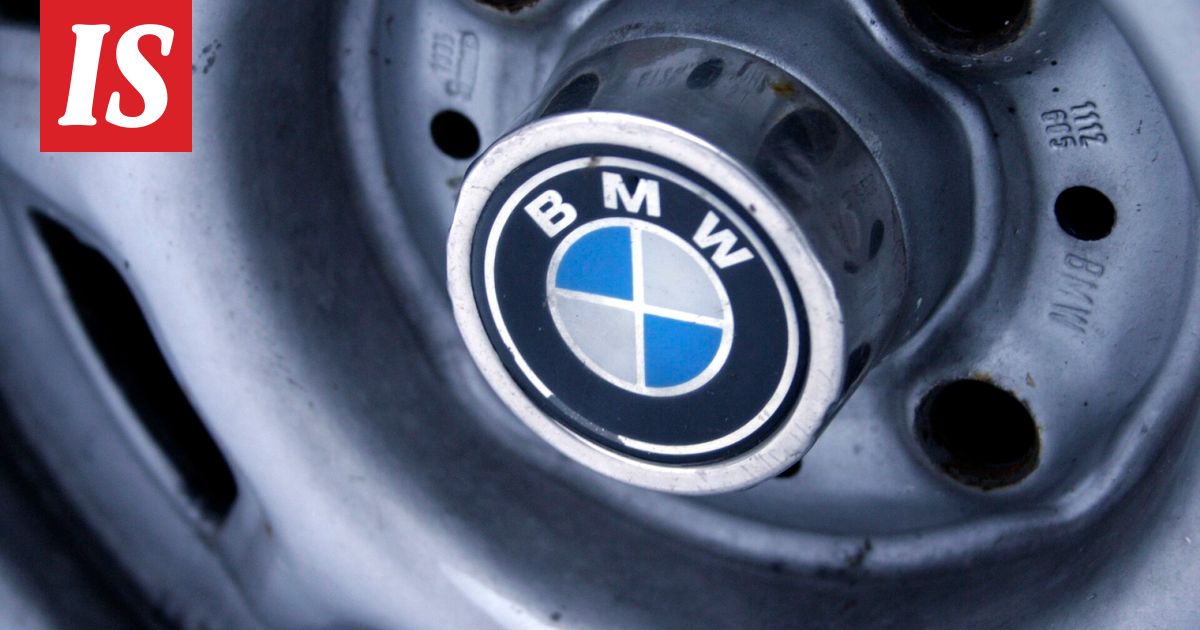 BMW on suunnitellut ruuvin, jonka vain korjaamo pystyy avaamaan