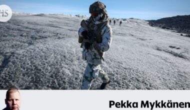 Yhdysvaltojen hyökkäys Grönlantiin olisi Naton loppu