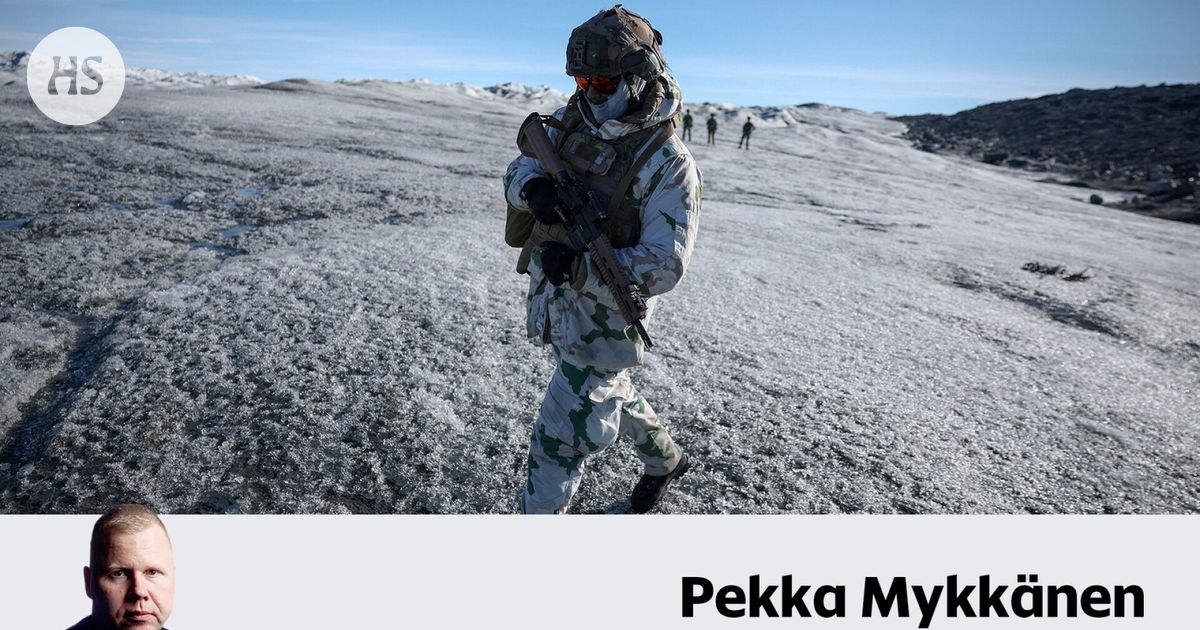 Yhdysvaltojen hyökkäys Grönlantiin olisi Naton loppu