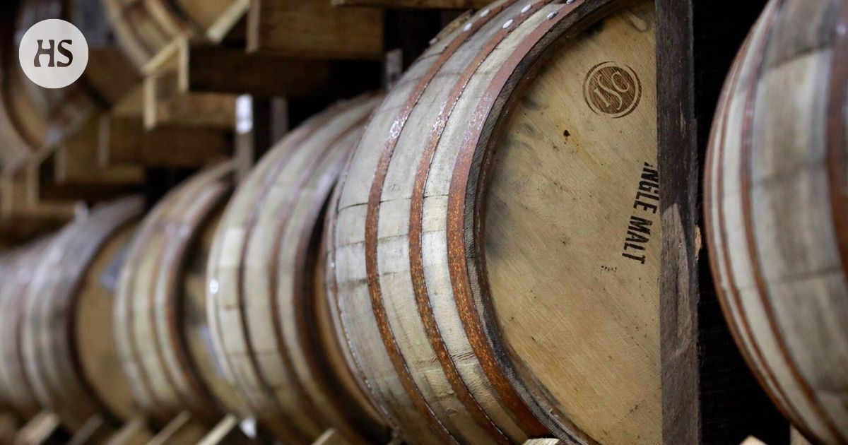 Trumpin kauppasota työnsi yhdysvaltalaiset alkoholiyhtiöt ahdinkoon