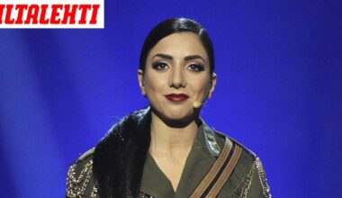 Tv-juontaja joutui kritiikin kohteeksi Ruotsissa – Julkaisi napakan kirjoituksen