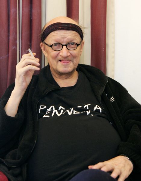 Juice Leskinen vuonna 2006.