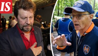 Nyt puhuu Pate Mustajärven laulun ”Tapparan mies” Rauno Korpi