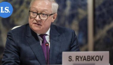 Venäjä teki uudenvuodenlupauksen | Uutissuomalainen