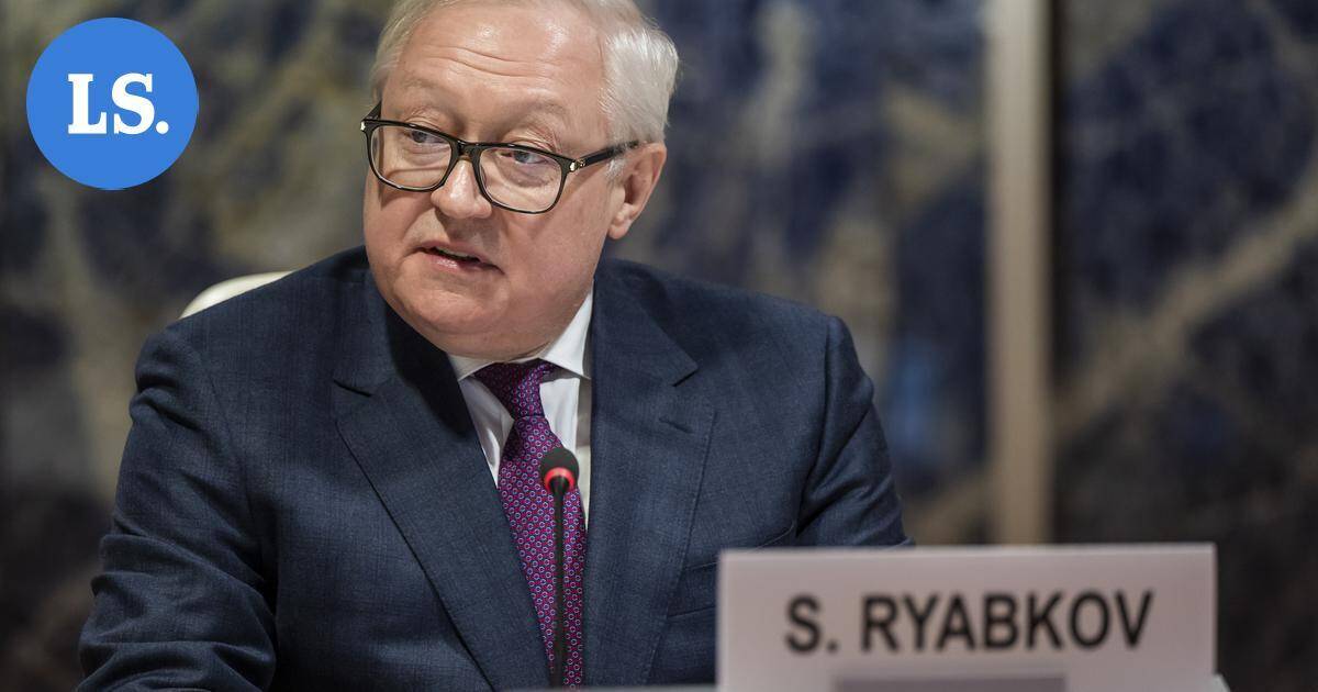 Venäjä teki uudenvuodenlupauksen | Uutissuomalainen