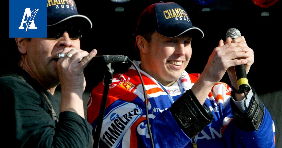 Kun Tappara juhlii, yksi Popedan kappale soi joka kerta – ”Paten versio on ihan omassa luokassaan”, sanoo seuralegenda - Aamulehti