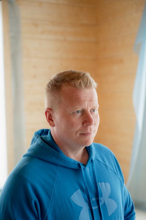 Sampo Kaulanen oli paikalla Kittilän lentokentällä ilmailuonnettomuuden aikaan.