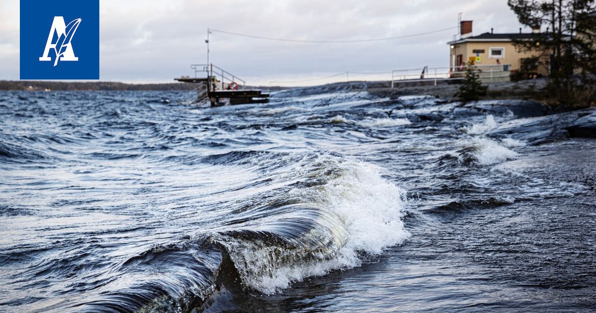 Näin Suomeen pian osuva Hannes-myrsky vaikuttaa Pirkanmaalla: ”Kyllä tässä vahinkoa tulee”