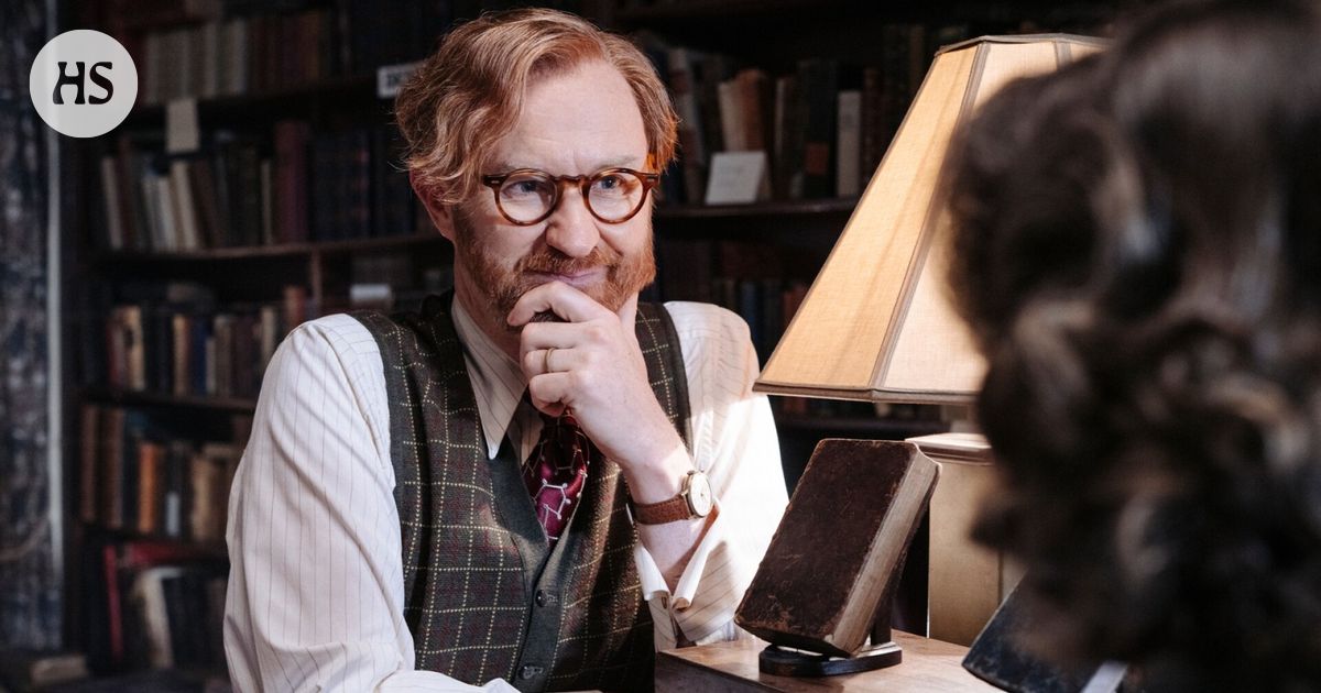 Kirjakauppiaan tutkimukset on mitä suloisin rikossarja