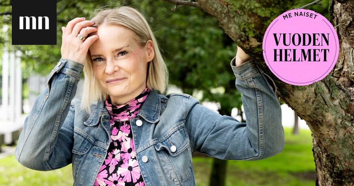 Riikka Purralla on puolisonsa kanssa asuntolainaa satojatuhansia – näin paljon rahaa Riikalla kului viikossa