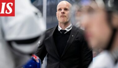SM-liiga: TPS:ää nöyryytettiin – Toni Söderholm ruoski itseään