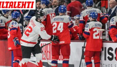 Kanada pyytää anteeksi