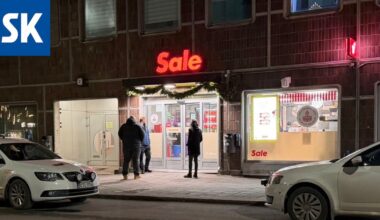 SK:n tiedot: Poliisit etsivät Salesta paennutta henkilöä Raumalla