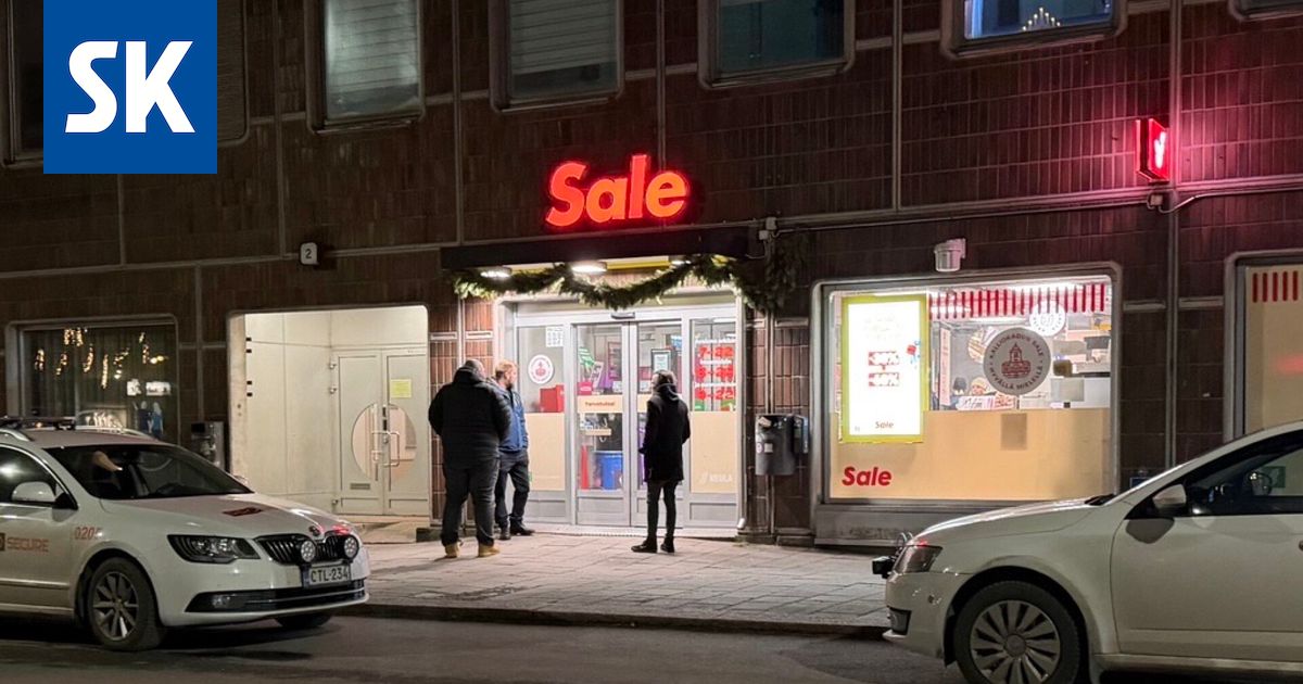 SK:n tiedot: Poliisit etsivät Salesta paennutta henkilöä Raumalla