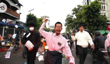 Sotilasjuntan ”pahin pelko” on maan alla elävä lääkäri