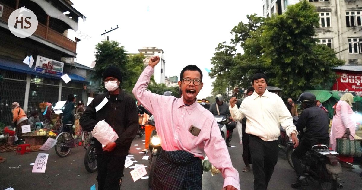 Sotilasjuntan ”pahin pelko” on maan alla elävä lääkäri