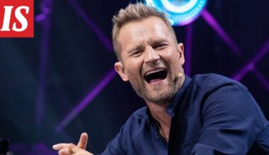 Elämäni biisi: Lenni-Kalle Taipale jättää ohjelman