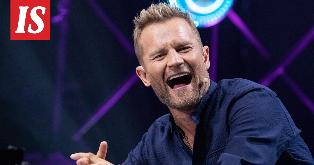 Elämäni biisi: Lenni-Kalle Taipale jättää ohjelman