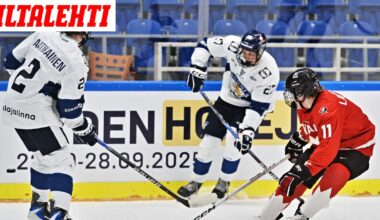 Suomen NHL-lupauksen kohutilanne ratkesi