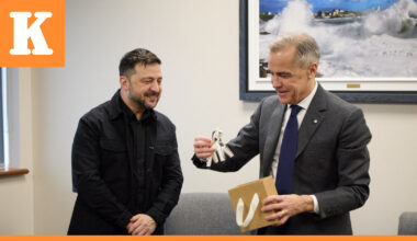 Kanada myönsi uutta tukea Ukrainalle – Zelenskyi keskustelee viikonloppuna useiden liittolaisjohtajien kanssa