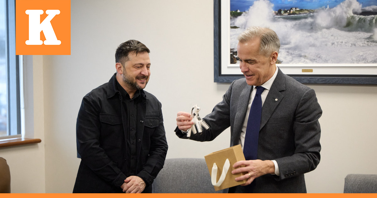 Kanada myönsi uutta tukea Ukrainalle – Zelenskyi keskustelee viikonloppuna useiden liittolaisjohtajien kanssa