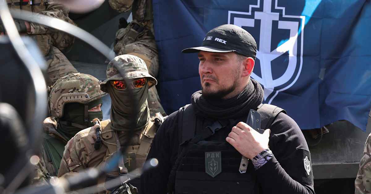 Ukrainan puolella taistellut kiistanalainen venäläinen kuoli | Uutisia lyhyesti