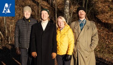 Mistä tiedät, että tarvitset lepoa? Näin Pyynikin ulkoilijat vastasivat tapaninpäivänä