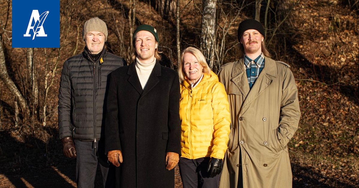 Mistä tiedät, että tarvitset lepoa? Näin Pyynikin ulkoilijat vastasivat tapaninpäivänä