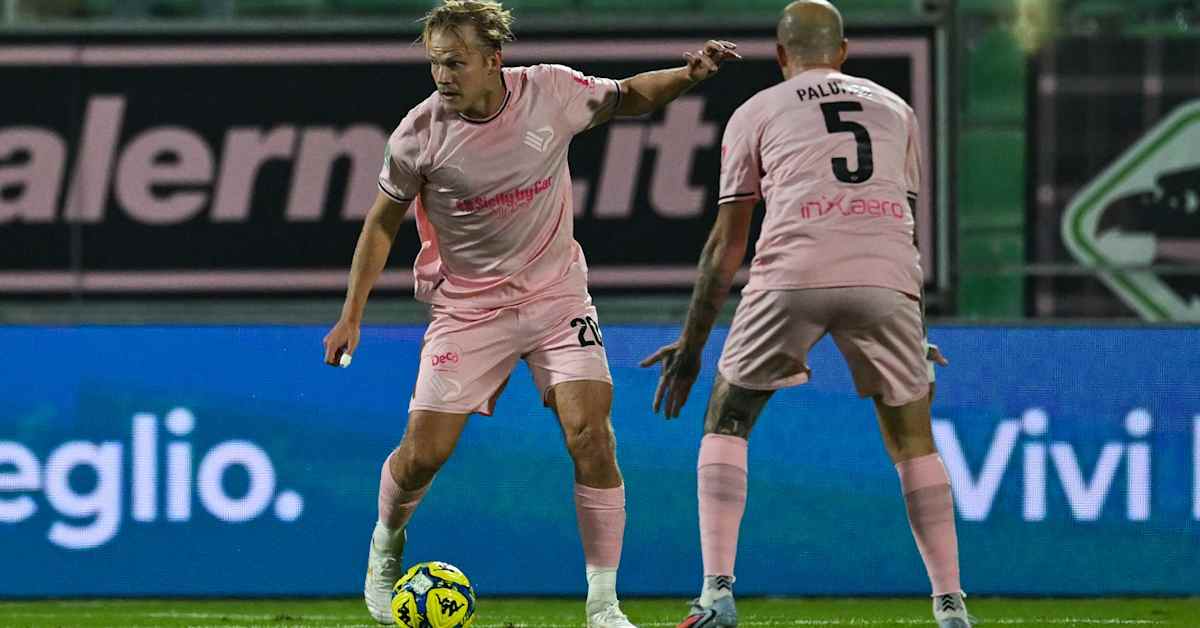 Joel Pohjanpalo ratkaisi jälleen voiton Palermolle – johtaa Italiassa kakkostason maalipörssiä suvereenisti | Urheilua lyhyesti