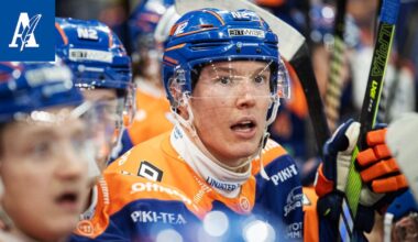 Tappara jäi Kouvolassa tyhjin käsin, kun kotijoukkue kuittasi nopeasti kavennukset: ”Klassisia maalin jälkeisiä vaihtoja”