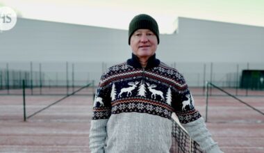 Olli Rahnasto teki suomalaista tennishistoriaa jo 16-vuotiaana