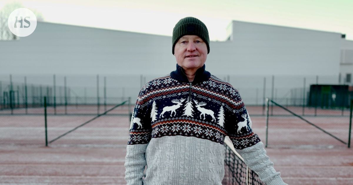 Olli Rahnasto teki suomalaista tennishistoriaa jo 16-vuotiaana