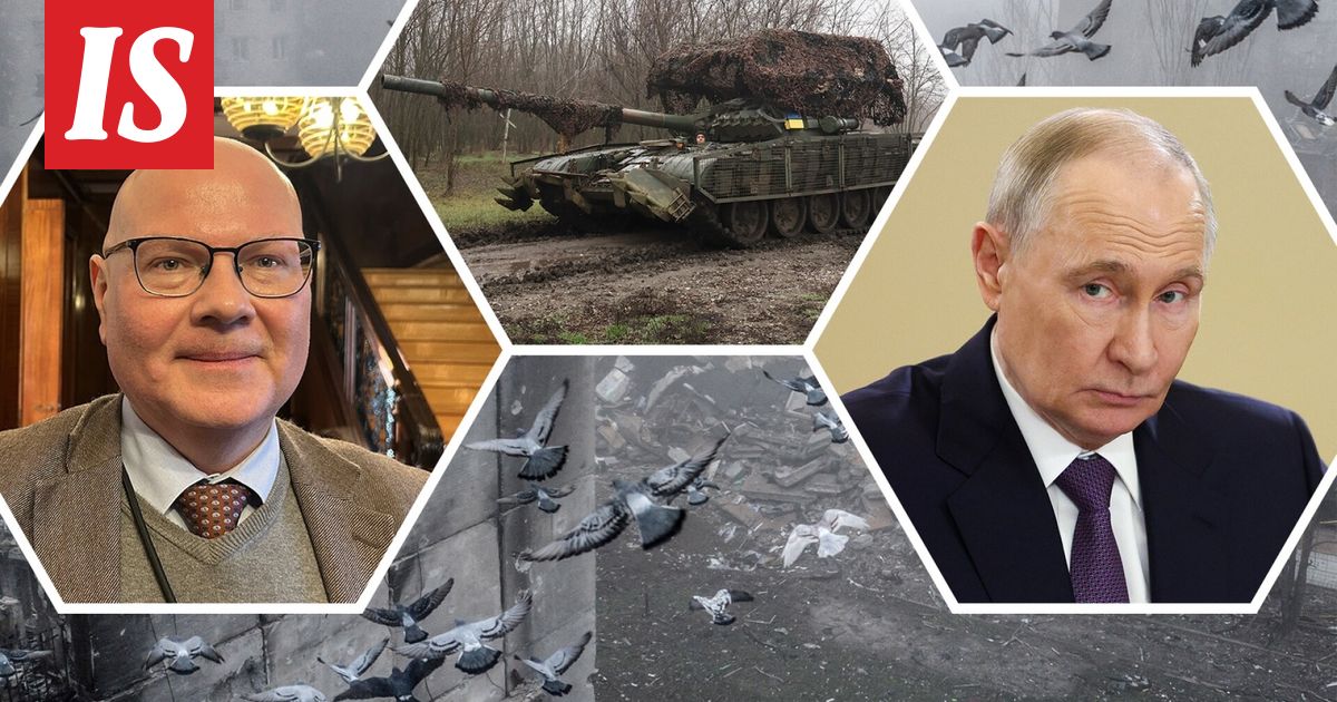 Tutkija Marek Menkiszak selittää Vladimir Putinin ajattelua: ”Yrittää lahjoa Trumpin”