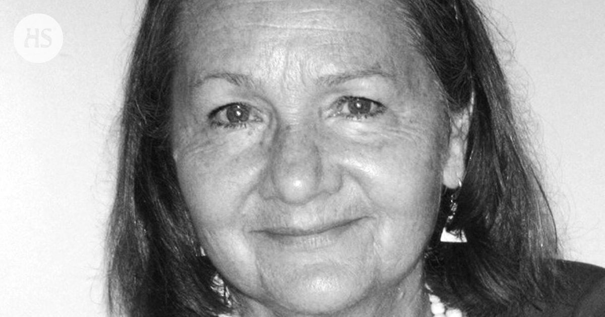 Liisa Simonen 1941–2025 | HS.fi