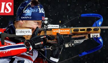 Hiihtotähti oli lähistöllä, kun Sivert Bakken kuoli – murtui kyyneliin median edessä