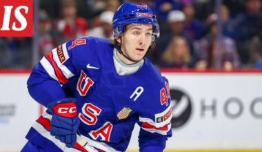Järkyttävä loukkaantuminen nuorten MM-kisoissa – NHL-superlupaus kiidätettiin sairaalaan
