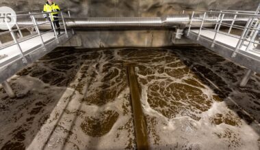 Helsingistä virtaa jatkossa Espooseen 100 000 ihmisen jätevedet