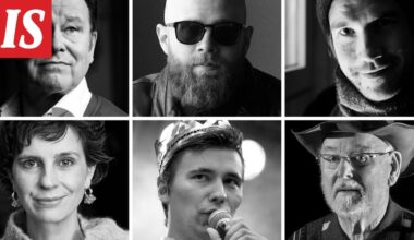 Nämä tunnetut suomalaiset kuolivat vuona 2025