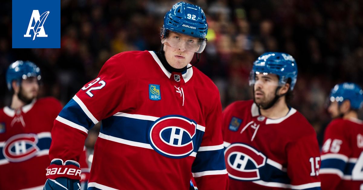 Patrik Laineesta siirtohuhu – Stanley Cupin voittaja siirtyisi toiseen suuntaan