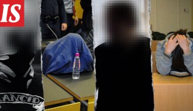 Nämä elinkautisvangit pääsevät vapaaksi vuonna 2026