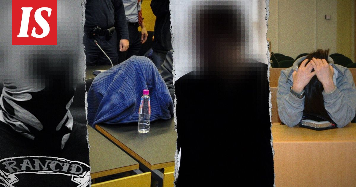 Nämä elinkautisvangit pääsevät vapaaksi vuonna 2026