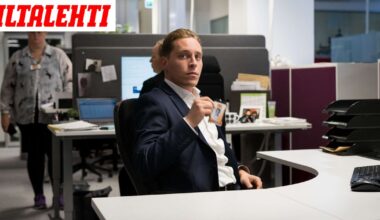 Tiesitkö? MTV:n uuden hittisarjan tähti on suosikkinäyttelijöiden poika