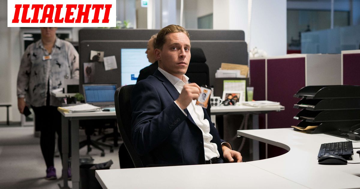 Tiesitkö? MTV:n uuden hittisarjan tähti on suosikkinäyttelijöiden poika