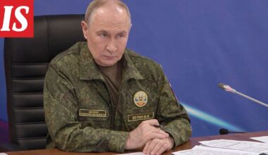 ISW: Putin uskoo Venäjän voittoon – saa vääriä tietoja rintamatilanteesta
