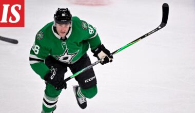 Mikko Rantanen liekeissä jälleen - Ilta-Sanomat