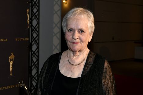 Eila Roine tunnettiin muun muassa Pikku-Kakkosen Eila-mummina.