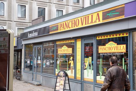 Se ihan ensimmäinen Pancho Villa ehti toimia Tammelan puistotien varrella Tampereella runsaat 20 vuotta. Pari vuotta sitten ravintola muutti parin kivenheiton päähän Tammelan stadionille.