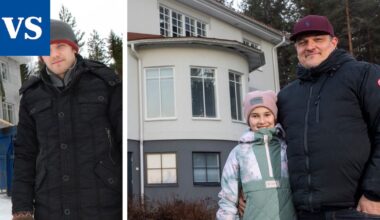 Huippukuski Mika Kalliolle rakennettiin lähes 400 neliön kivilinna, josta tuli koko Suomen puheenaihe – nyt siinä asuu kolmilapsinen yrittäjäperhe